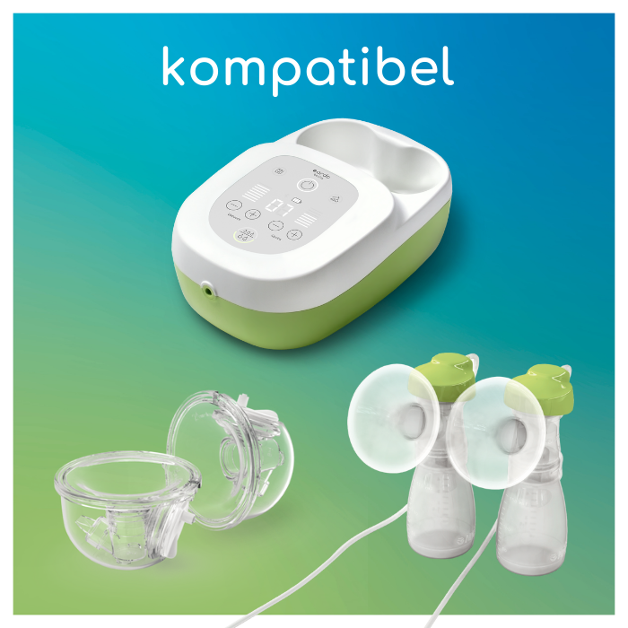Bellis Milchpumpe Kompatibilität Pumpsets